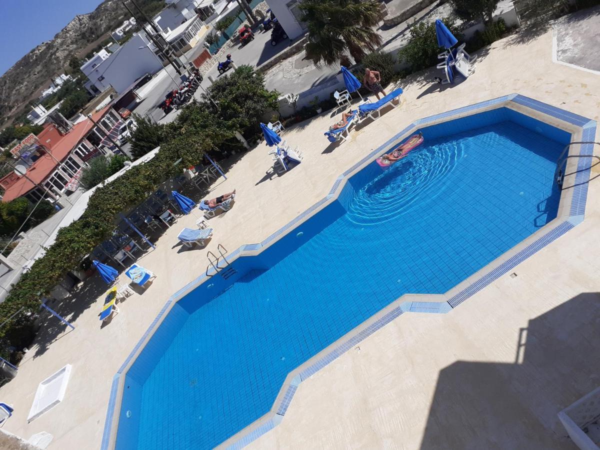 Antonis Hotel Kefalos  Ngoại thất bức ảnh