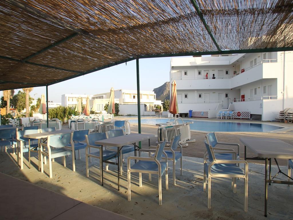 Antonis Hotel Kefalos  Ngoại thất bức ảnh