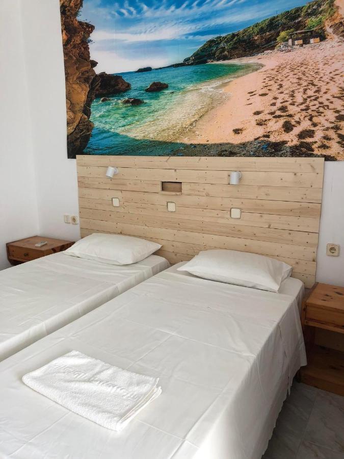 Antonis Hotel Kefalos  Ngoại thất bức ảnh