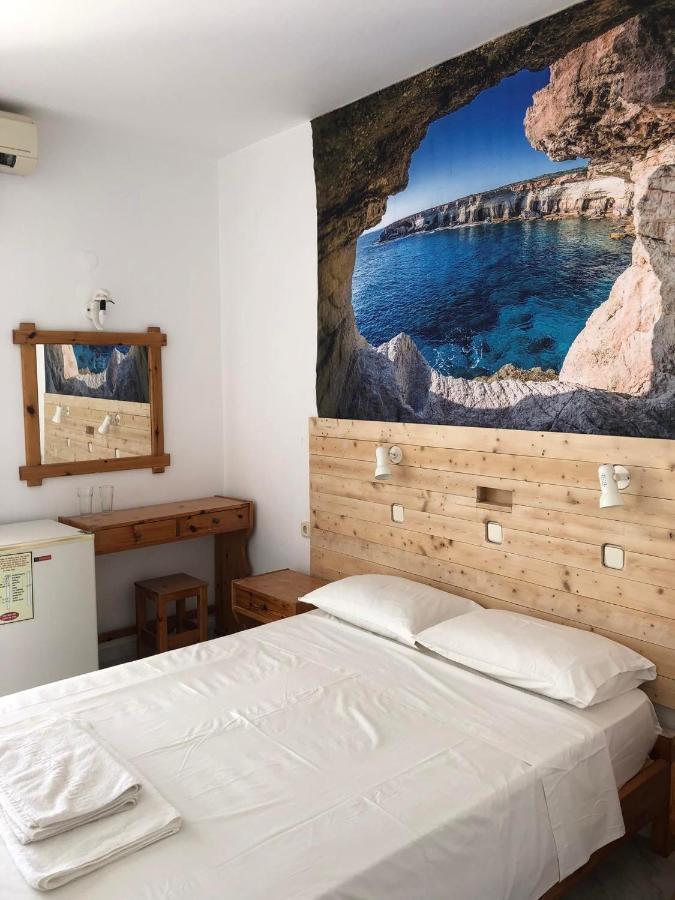Antonis Hotel Kefalos  Ngoại thất bức ảnh
