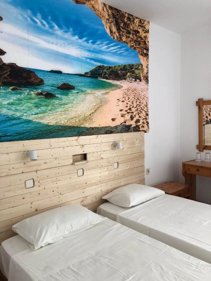Antonis Hotel Kefalos  Ngoại thất bức ảnh