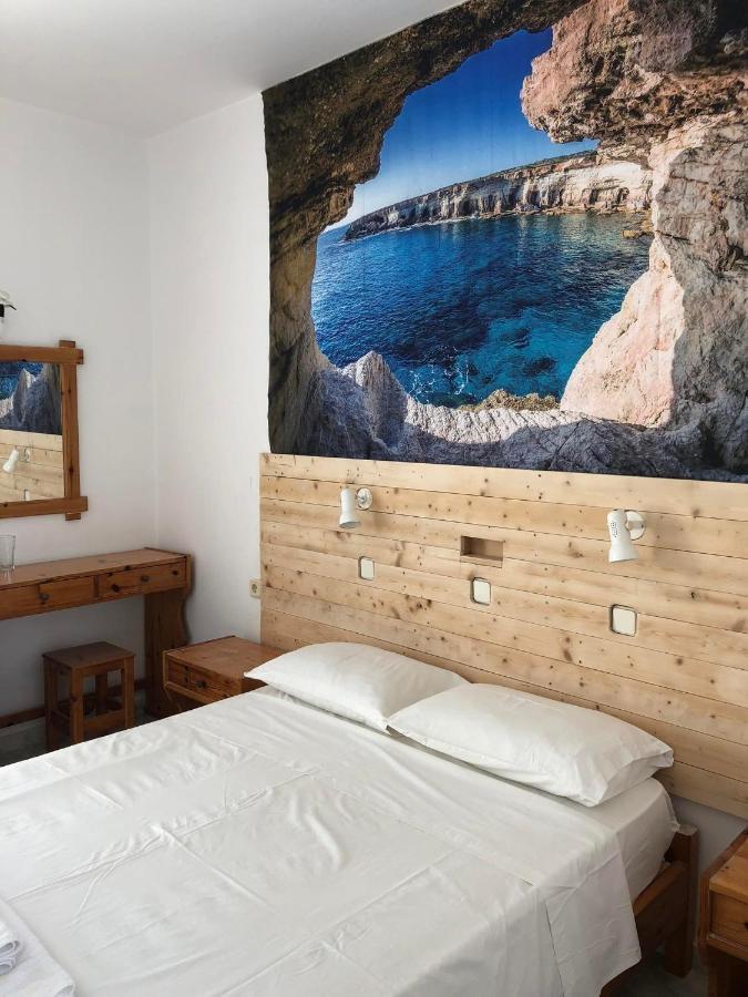 Antonis Hotel Kefalos  Ngoại thất bức ảnh