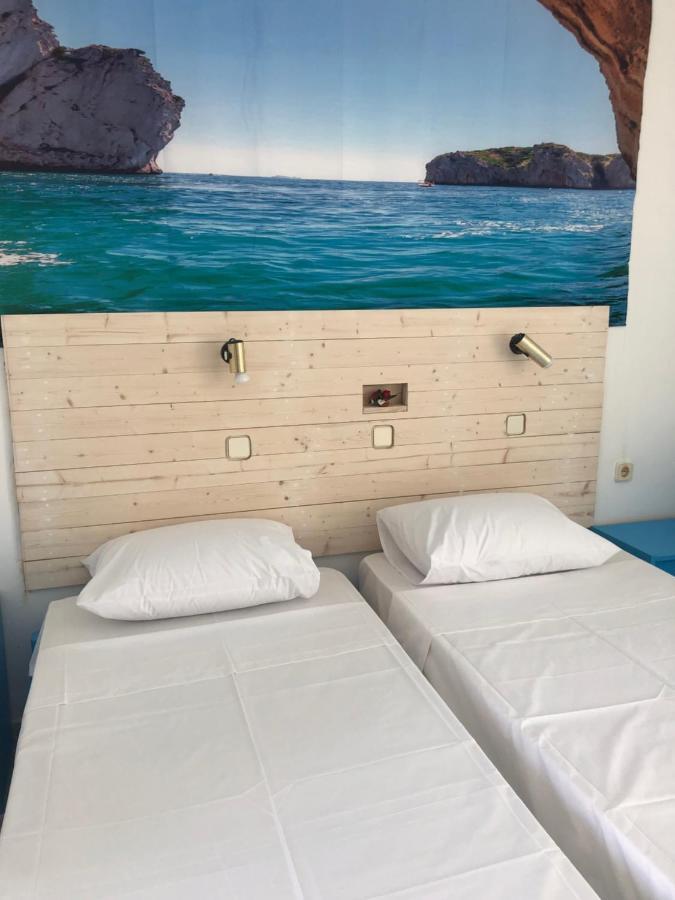 Antonis Hotel Kefalos  Ngoại thất bức ảnh