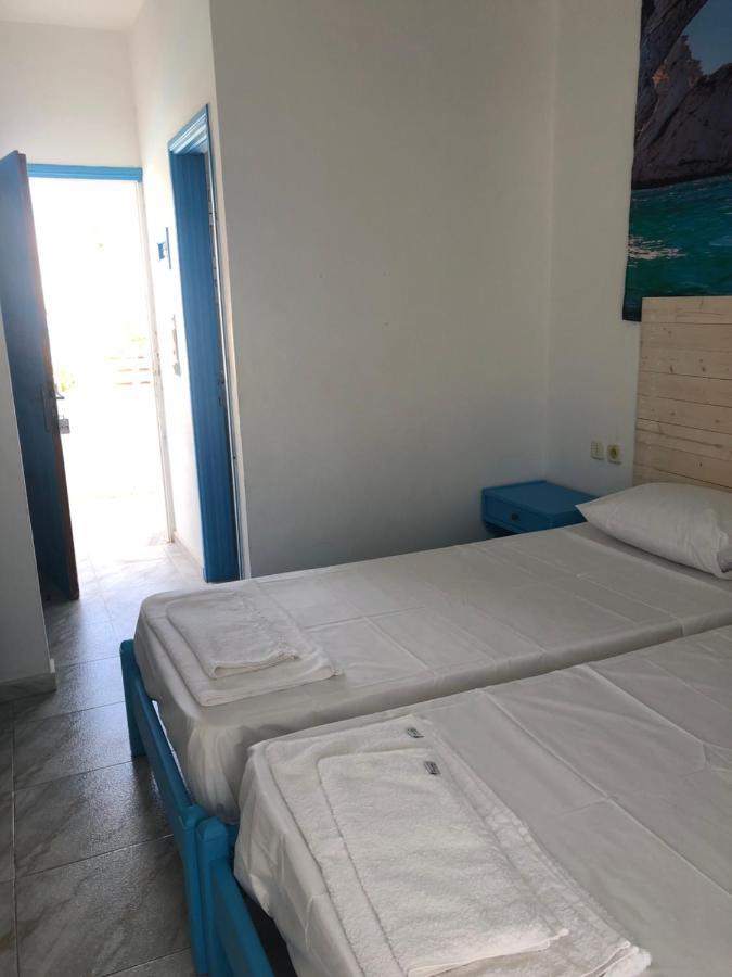 Antonis Hotel Kefalos  Ngoại thất bức ảnh