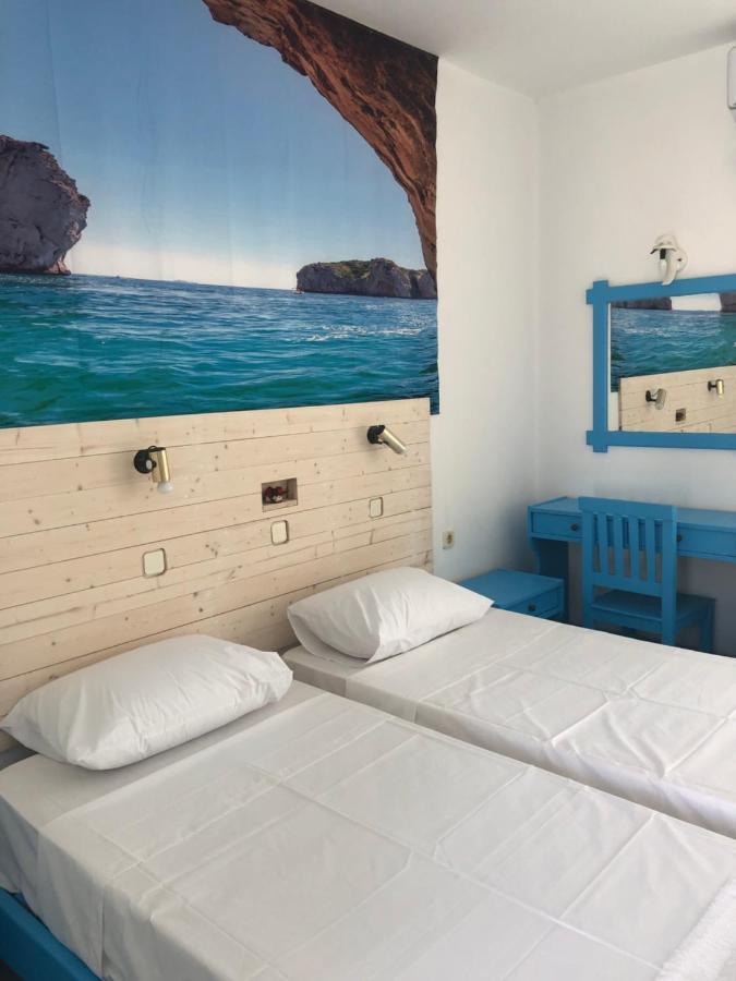 Antonis Hotel Kefalos  Ngoại thất bức ảnh