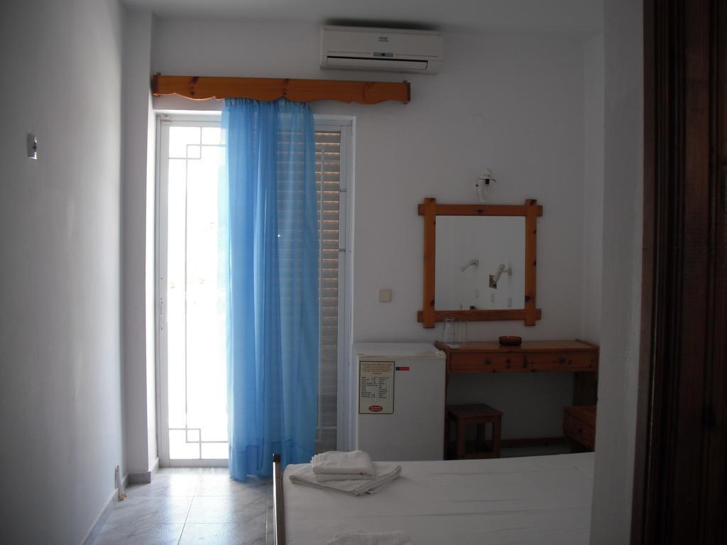Antonis Hotel Kefalos  Ngoại thất bức ảnh