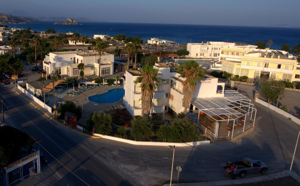 Antonis Hotel Kefalos  Ngoại thất bức ảnh