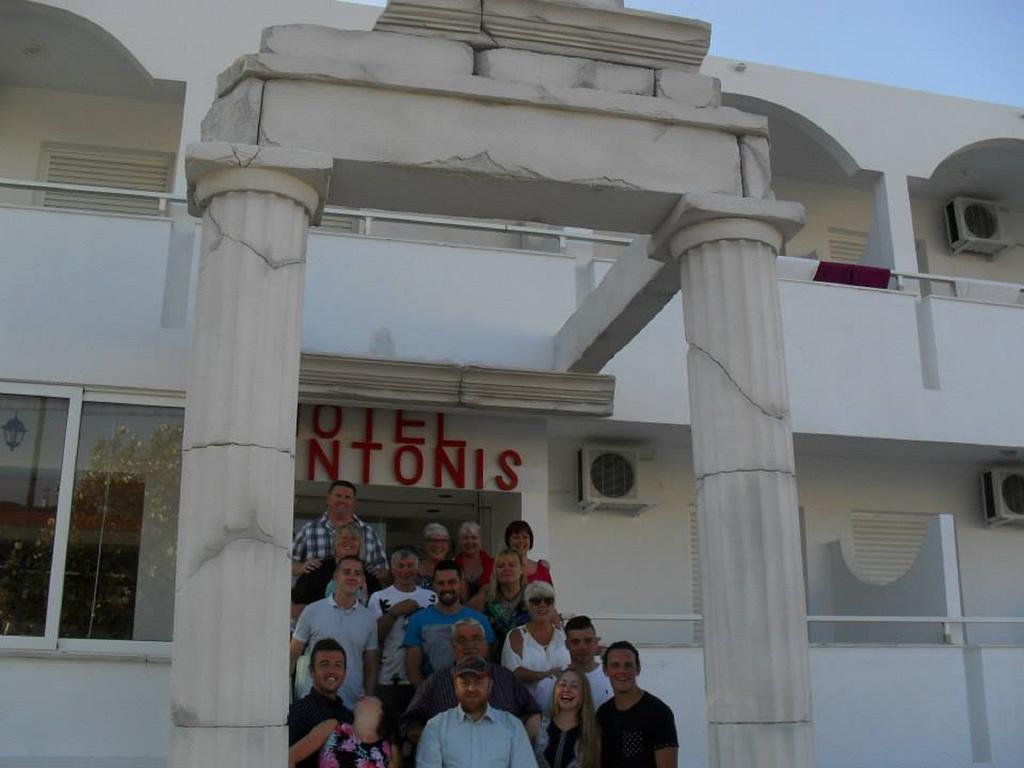 Antonis Hotel Kefalos  Ngoại thất bức ảnh