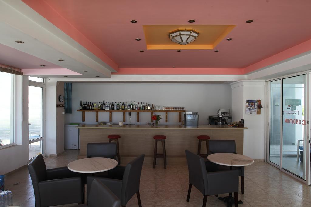 Antonis Hotel Kefalos  Ngoại thất bức ảnh