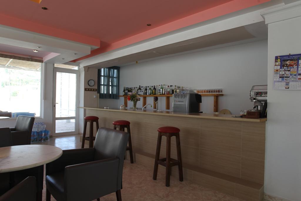 Antonis Hotel Kefalos  Ngoại thất bức ảnh
