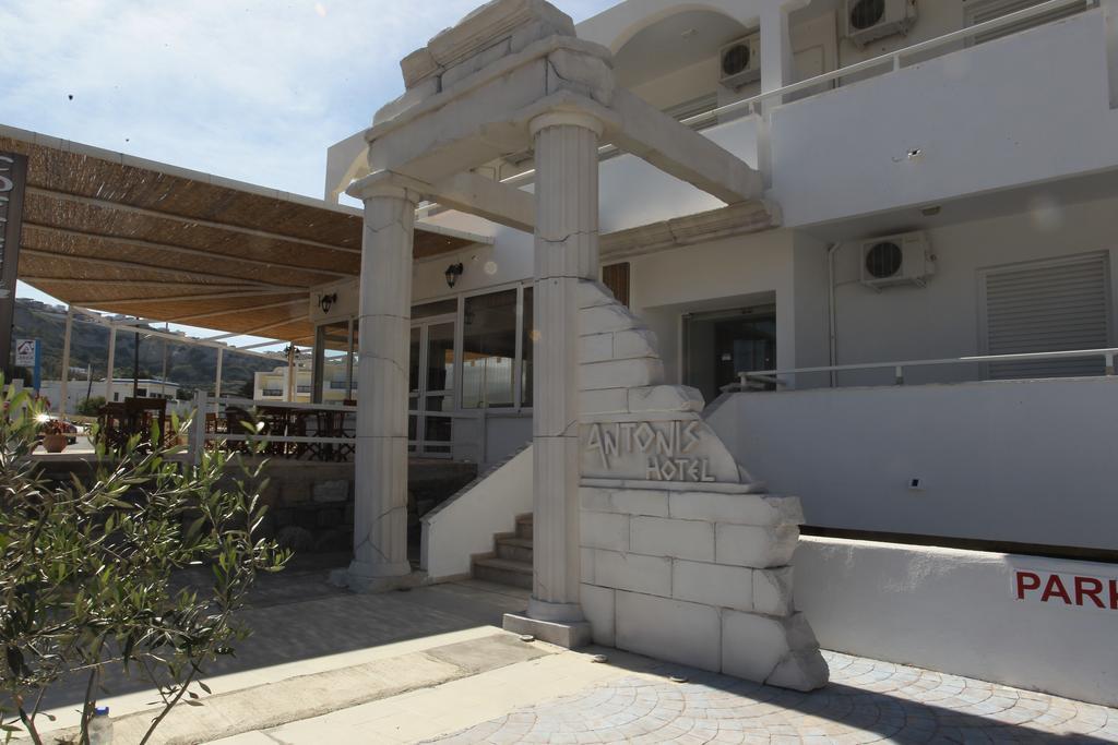 Antonis Hotel Kefalos  Ngoại thất bức ảnh