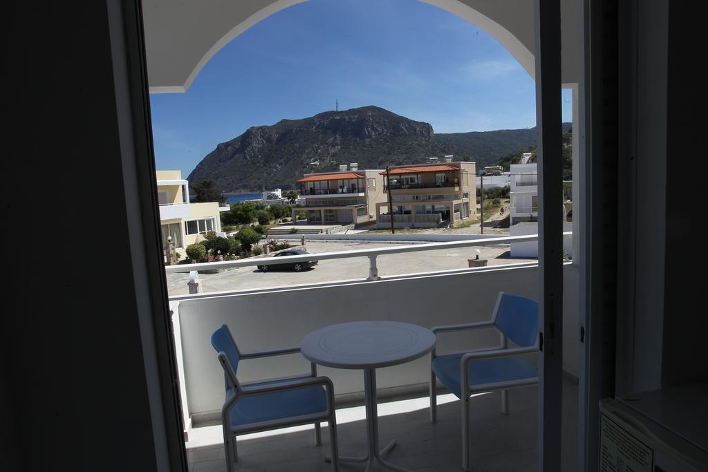 Antonis Hotel Kefalos  Ngoại thất bức ảnh