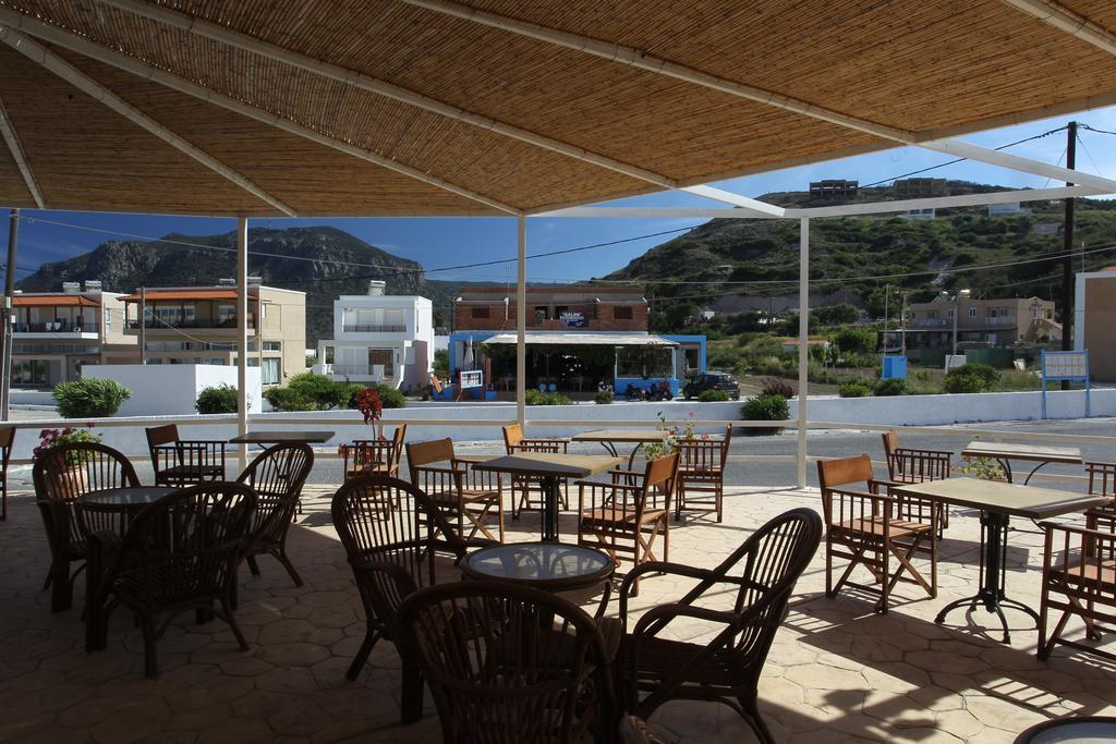 Antonis Hotel Kefalos  Ngoại thất bức ảnh