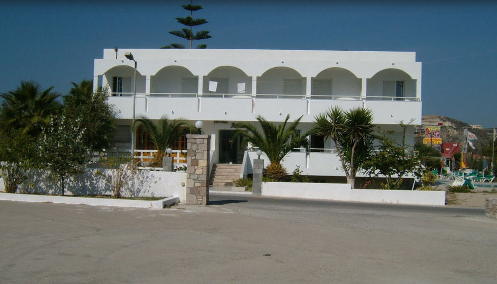 Antonis Hotel Kefalos  Ngoại thất bức ảnh