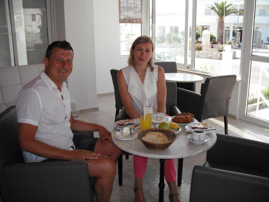 Antonis Hotel Kefalos  Ngoại thất bức ảnh