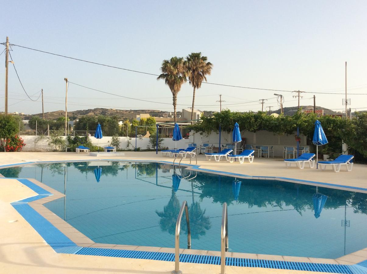 Antonis Hotel Kefalos  Ngoại thất bức ảnh