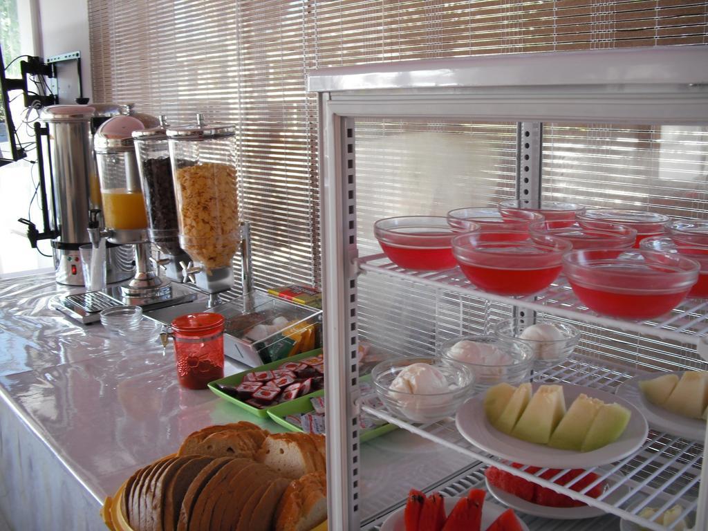 Antonis Hotel Kefalos  Ngoại thất bức ảnh