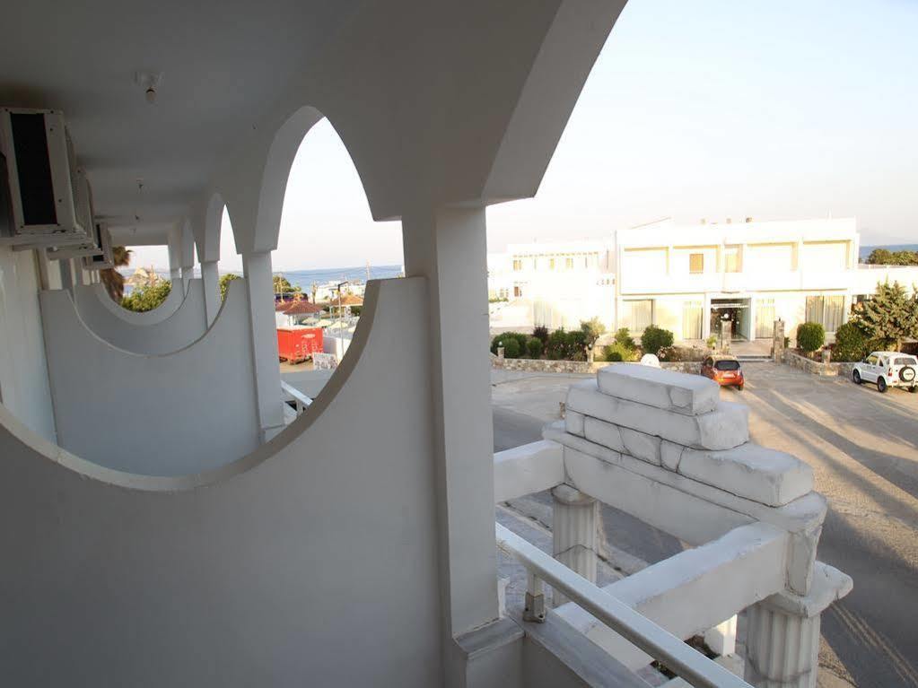 Antonis Hotel Kefalos  Ngoại thất bức ảnh