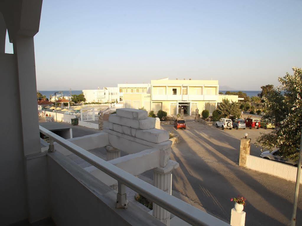 Antonis Hotel Kefalos  Ngoại thất bức ảnh